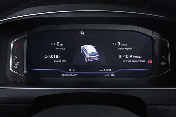2023 Volkswagen TIGUAN 110TSI LIFE AX MY23 UPDATE