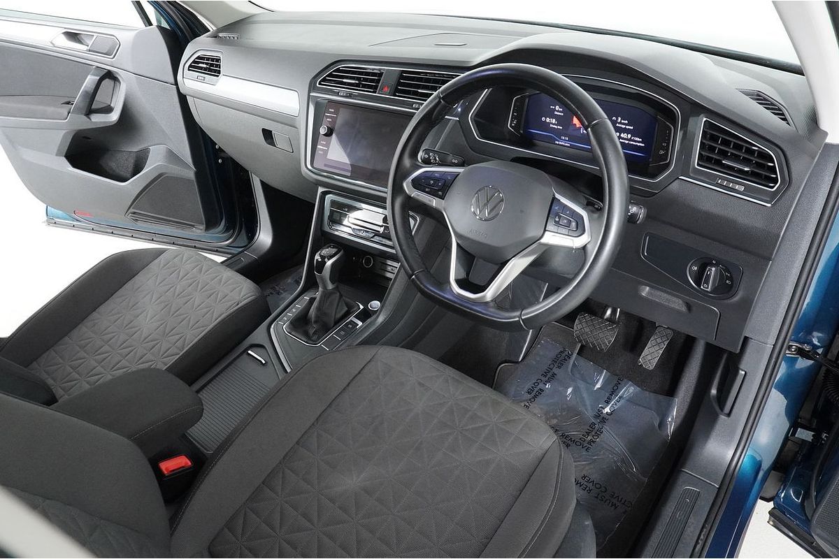 2023 Volkswagen TIGUAN 110TSI LIFE AX MY23 UPDATE