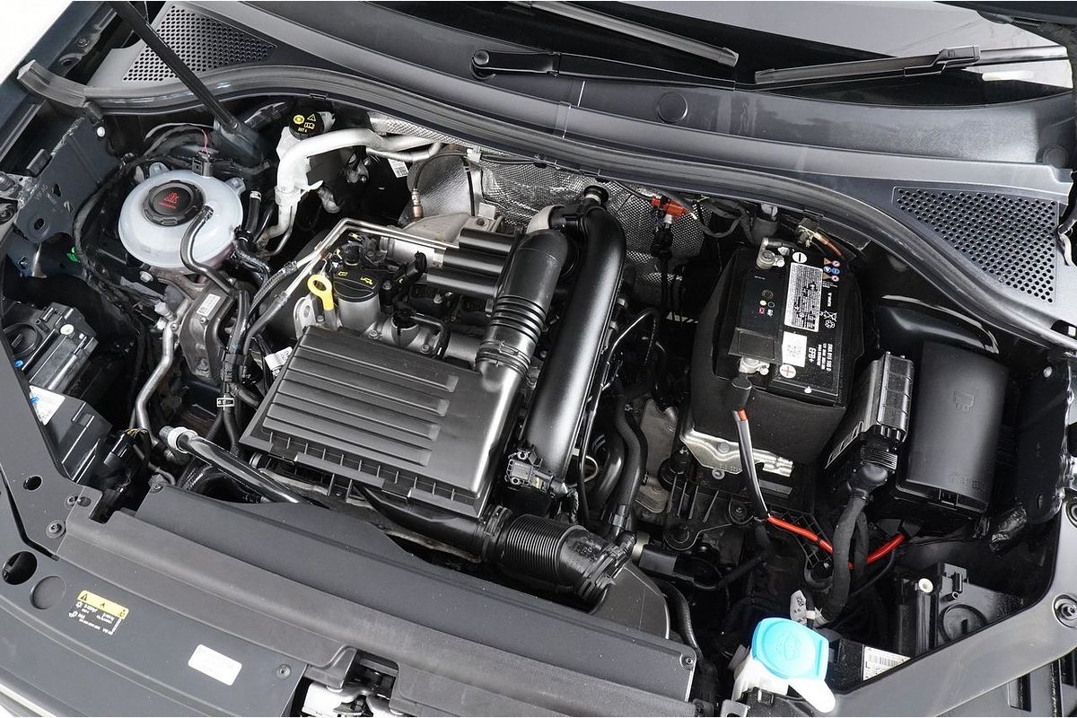 2023 Volkswagen TIGUAN 110TSI LIFE AX MY23 UPDATE