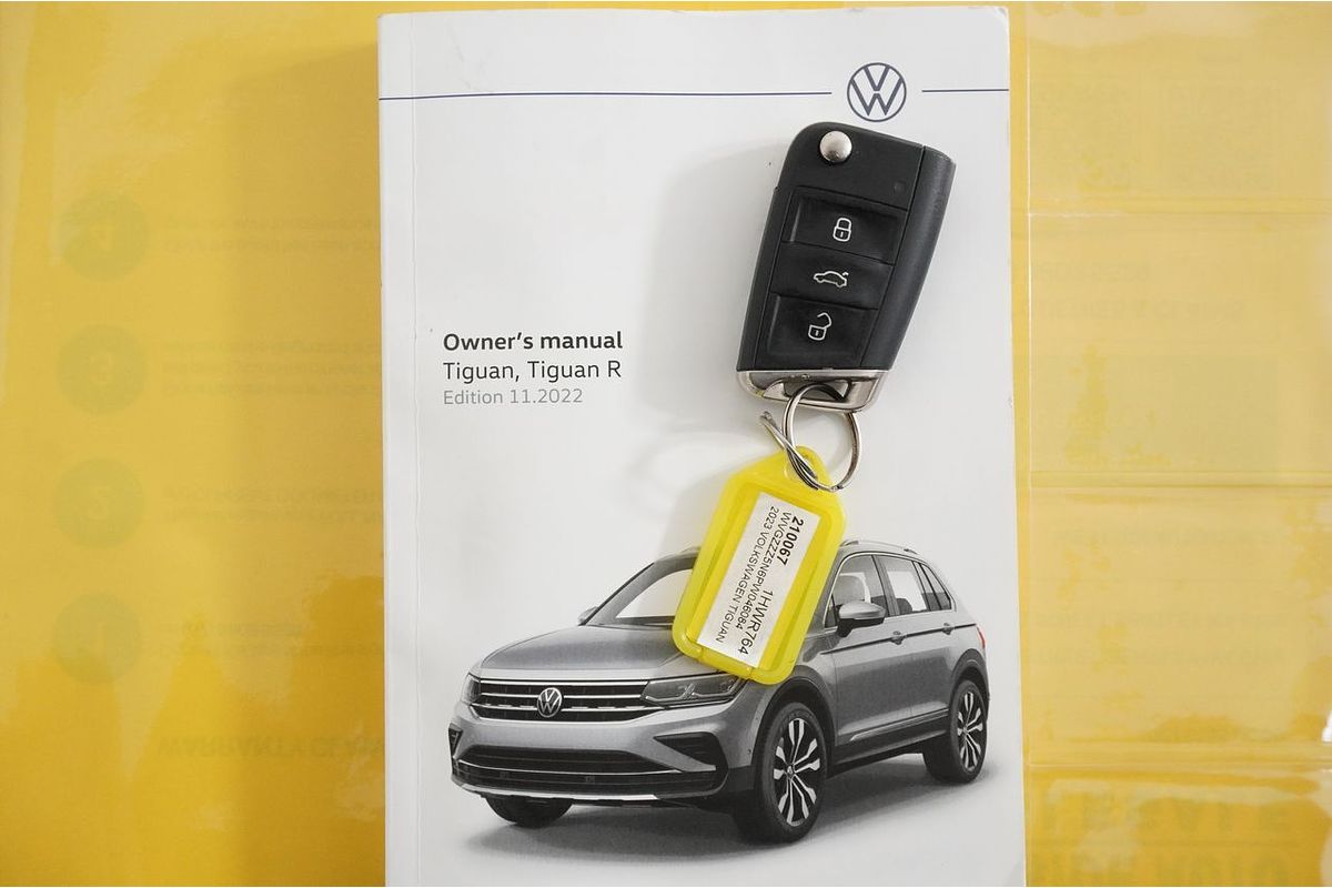 2023 Volkswagen TIGUAN 110TSI LIFE AX MY23 UPDATE