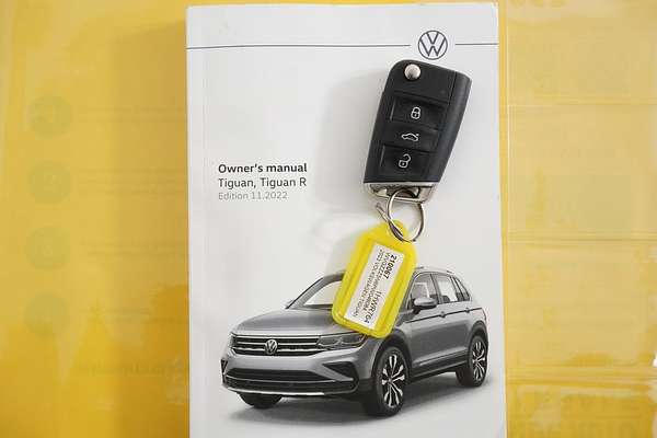 2023 Volkswagen TIGUAN 110TSI LIFE AX MY23 UPDATE