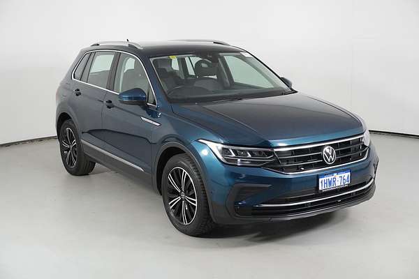 2023 Volkswagen TIGUAN 110TSI LIFE AX MY23 UPDATE