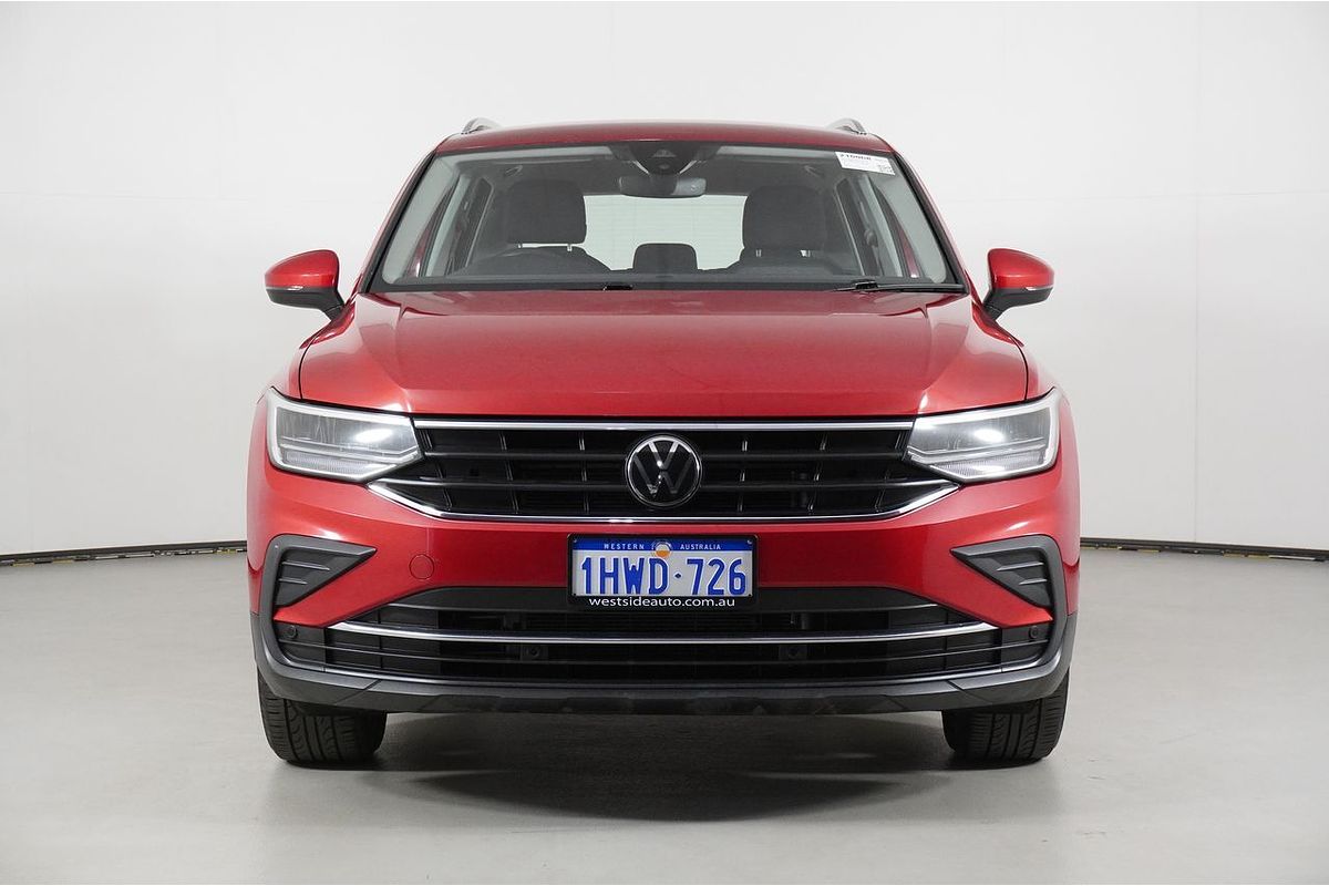 2023 Volkswagen TIGUAN 110TSI LIFE AX MY23 UPDATE