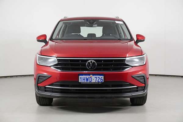 2023 Volkswagen TIGUAN 110TSI LIFE AX MY23 UPDATE