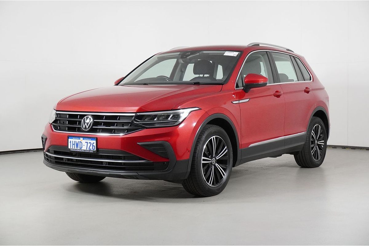 2023 Volkswagen TIGUAN 110TSI LIFE AX MY23 UPDATE