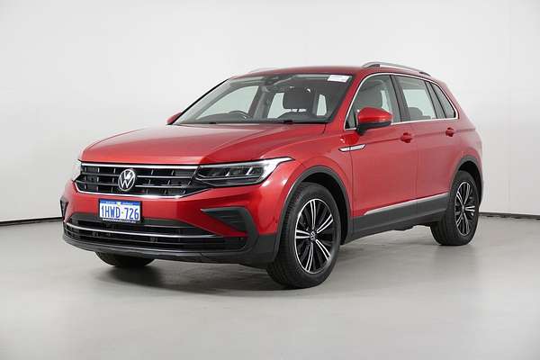 2023 Volkswagen TIGUAN 110TSI LIFE AX MY23 UPDATE