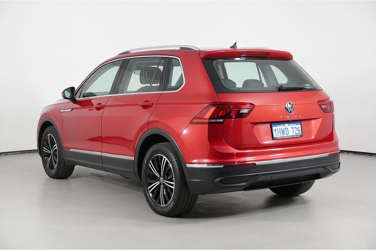 2023 Volkswagen TIGUAN 110TSI LIFE AX MY23 UPDATE