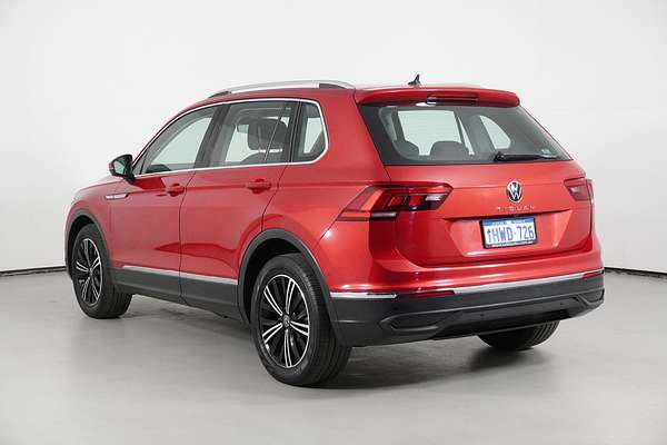 2023 Volkswagen TIGUAN 110TSI LIFE AX MY23 UPDATE