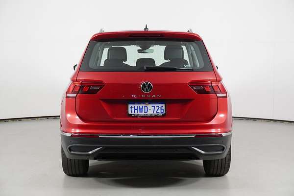 2023 Volkswagen TIGUAN 110TSI LIFE AX MY23 UPDATE