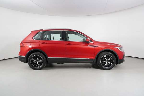 2023 Volkswagen TIGUAN 110TSI LIFE AX MY23 UPDATE