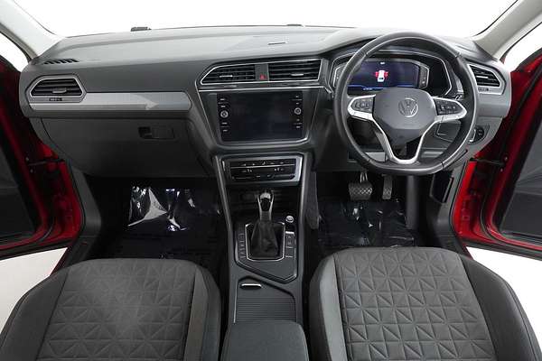 2023 Volkswagen TIGUAN 110TSI LIFE AX MY23 UPDATE