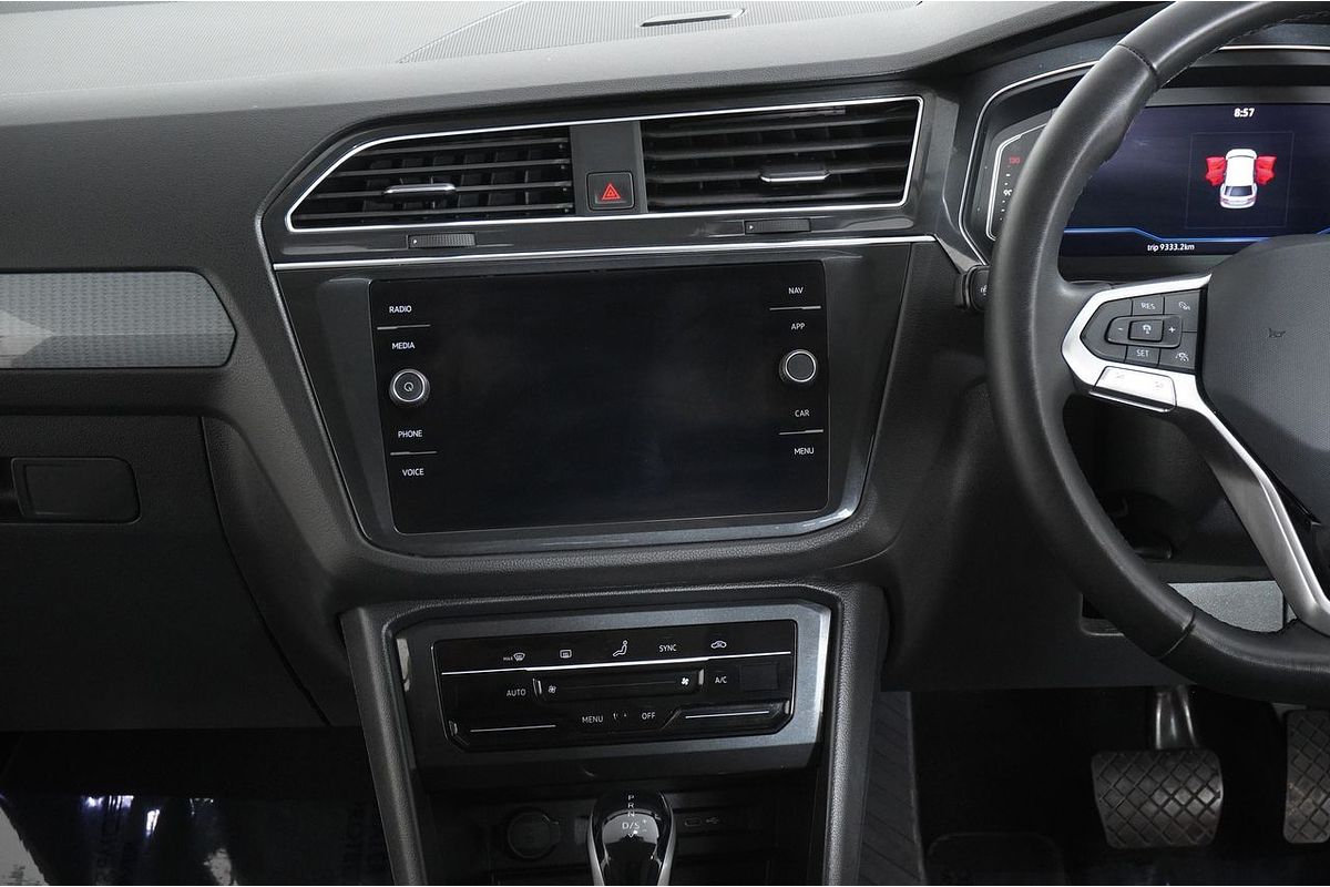 2023 Volkswagen TIGUAN 110TSI LIFE AX MY23 UPDATE