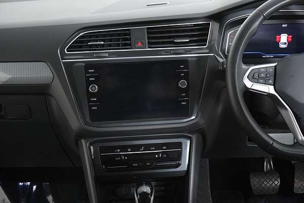 2023 Volkswagen TIGUAN 110TSI LIFE AX MY23 UPDATE