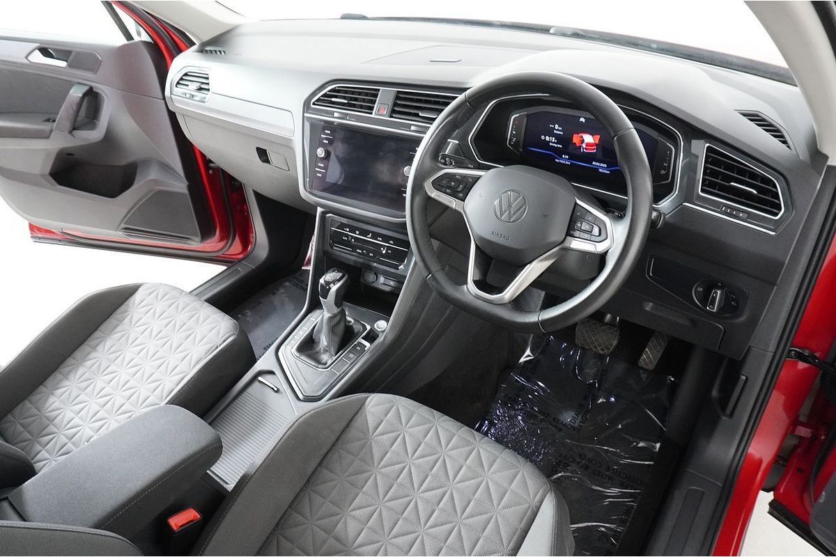 2023 Volkswagen TIGUAN 110TSI LIFE AX MY23 UPDATE