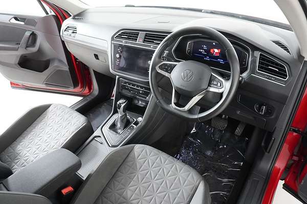 2023 Volkswagen TIGUAN 110TSI LIFE AX MY23 UPDATE