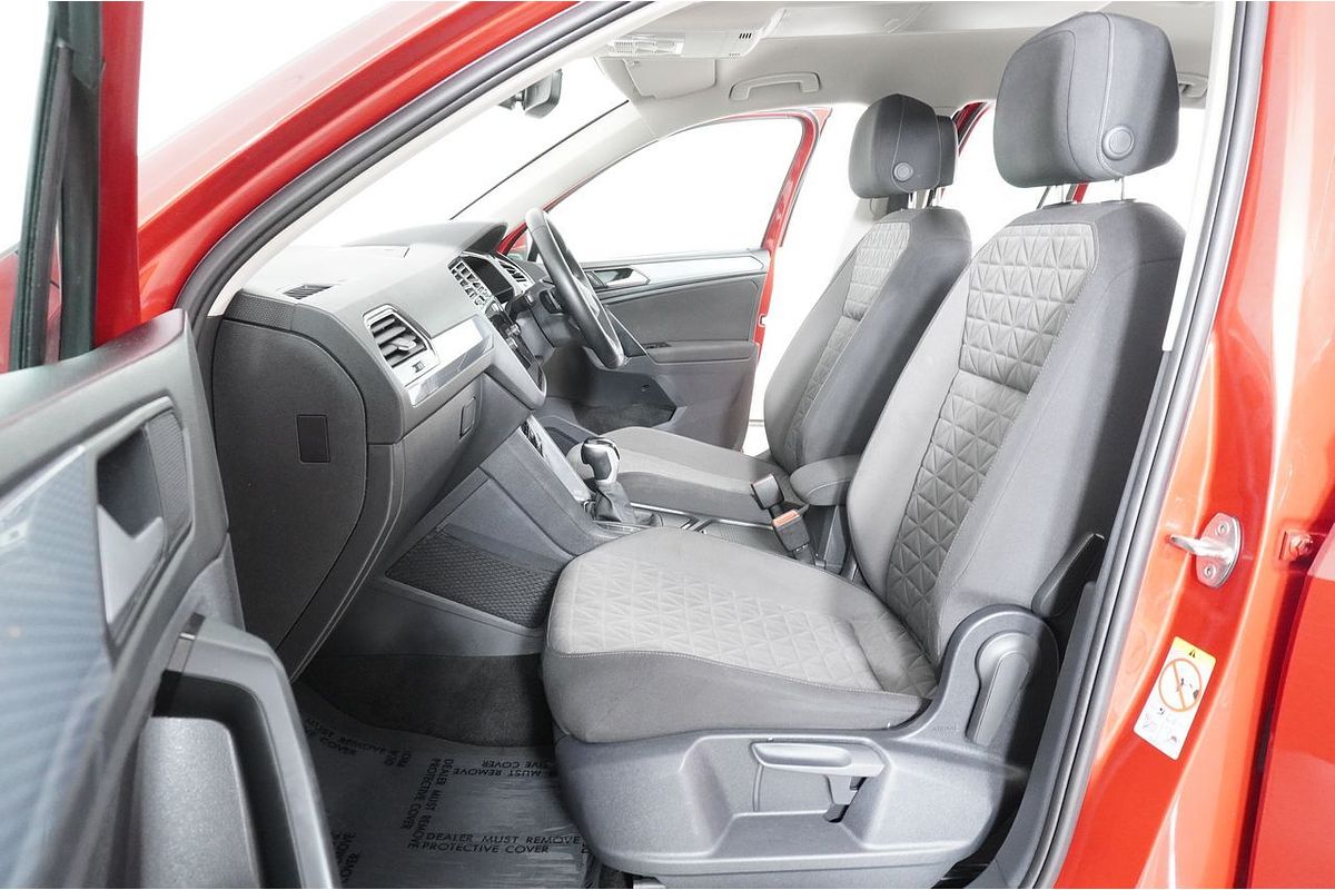 2023 Volkswagen TIGUAN 110TSI LIFE AX MY23 UPDATE