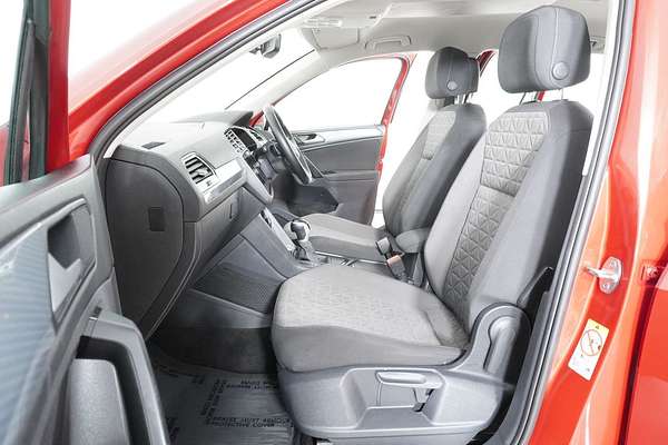 2023 Volkswagen TIGUAN 110TSI LIFE AX MY23 UPDATE