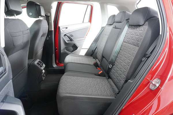 2023 Volkswagen TIGUAN 110TSI LIFE AX MY23 UPDATE