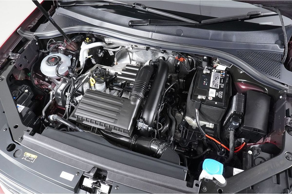 2023 Volkswagen TIGUAN 110TSI LIFE AX MY23 UPDATE