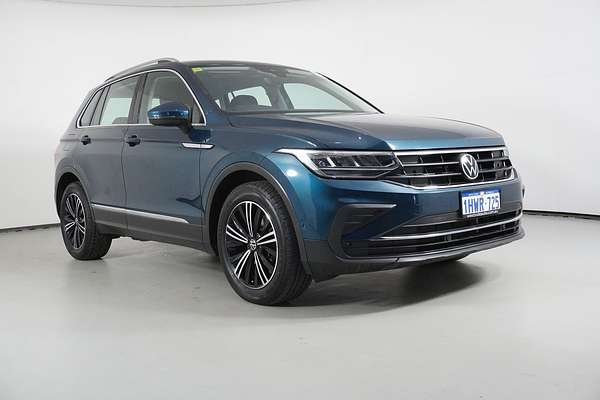 2023 Volkswagen TIGUAN 110TSI LIFE AX MY23 UPDATE