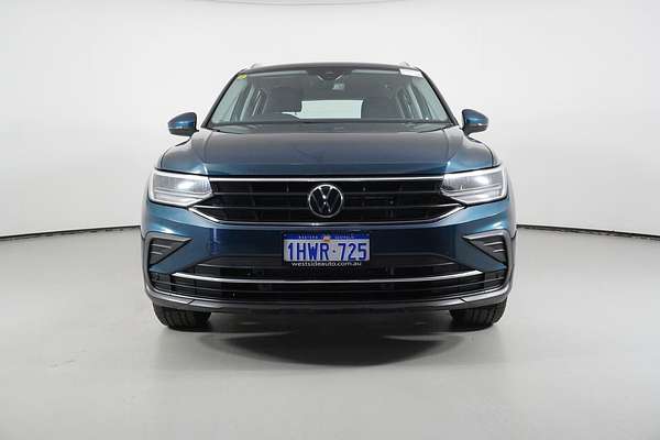 2023 Volkswagen TIGUAN 110TSI LIFE AX MY23 UPDATE