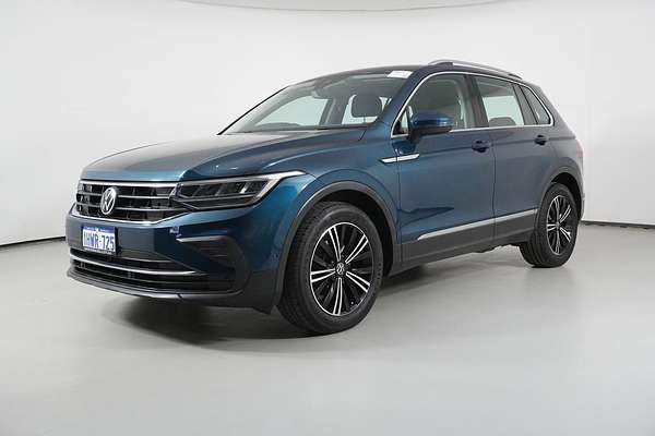 2023 Volkswagen TIGUAN 110TSI LIFE AX MY23 UPDATE