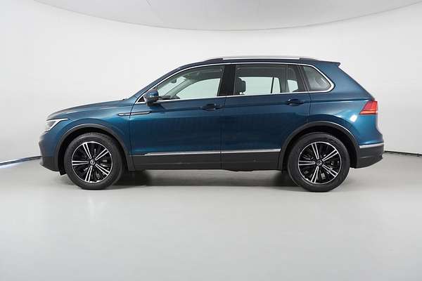 2023 Volkswagen TIGUAN 110TSI LIFE AX MY23 UPDATE