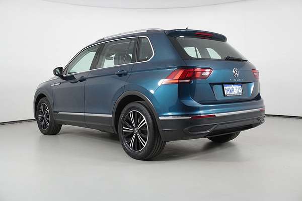 2023 Volkswagen TIGUAN 110TSI LIFE AX MY23 UPDATE