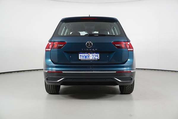 2023 Volkswagen TIGUAN 110TSI LIFE AX MY23 UPDATE