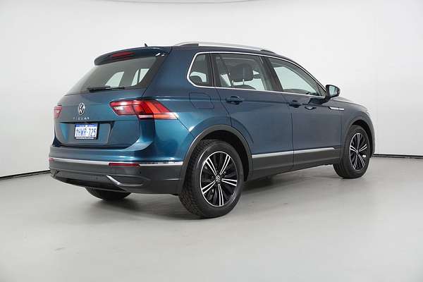 2023 Volkswagen TIGUAN 110TSI LIFE AX MY23 UPDATE