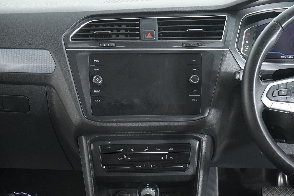 2023 Volkswagen TIGUAN 110TSI LIFE AX MY23 UPDATE