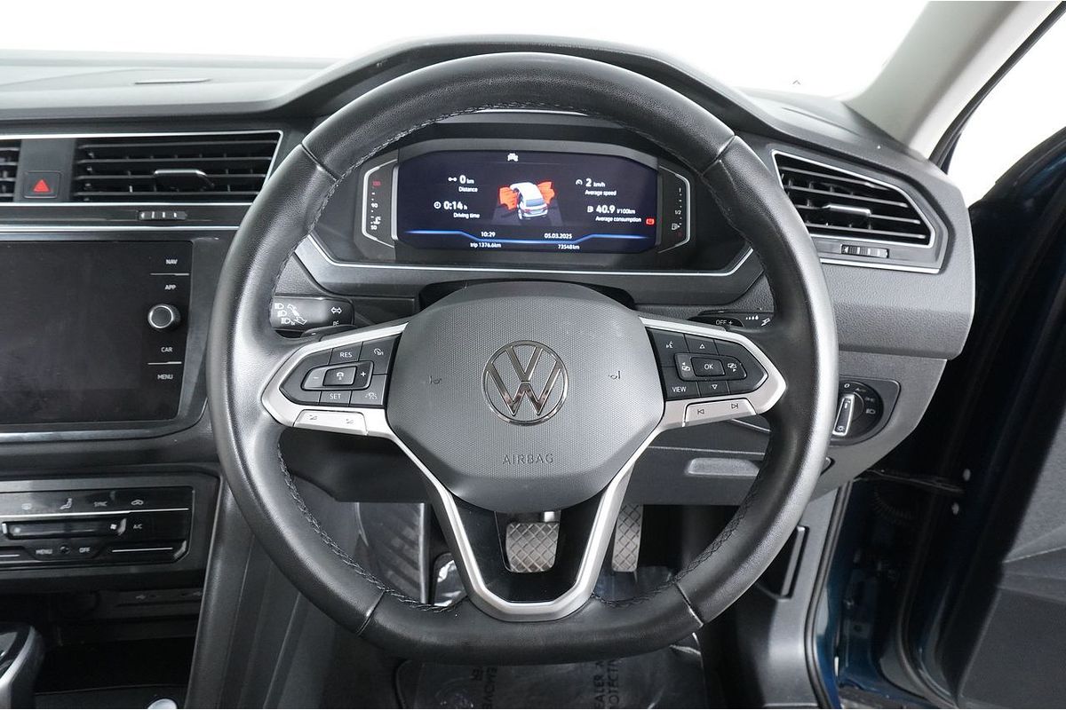 2023 Volkswagen TIGUAN 110TSI LIFE AX MY23 UPDATE