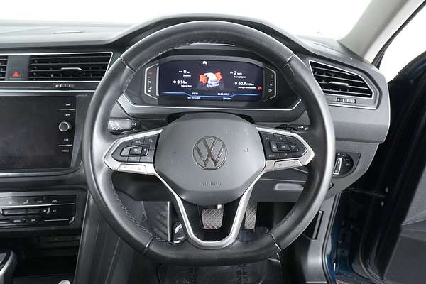 2023 Volkswagen TIGUAN 110TSI LIFE AX MY23 UPDATE
