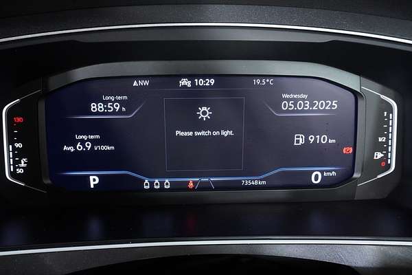 2023 Volkswagen TIGUAN 110TSI LIFE AX MY23 UPDATE