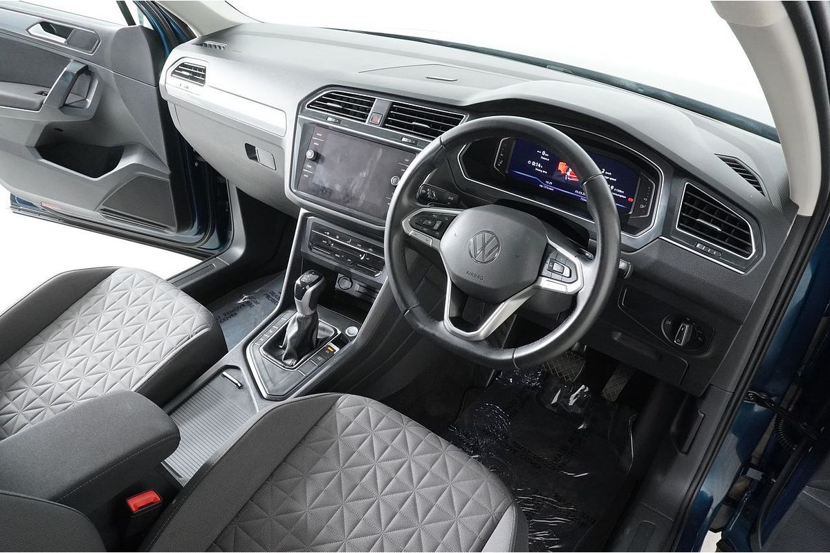 2023 Volkswagen TIGUAN 110TSI LIFE AX MY23 UPDATE