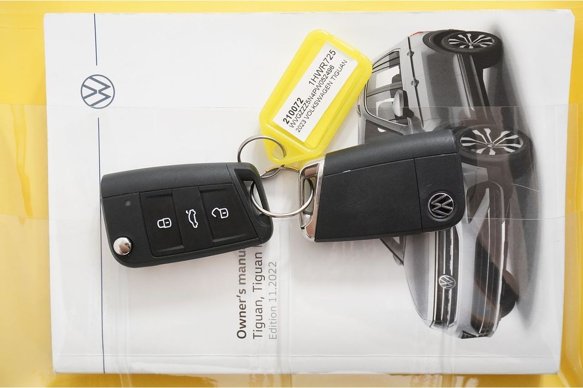 2023 Volkswagen TIGUAN 110TSI LIFE AX MY23 UPDATE