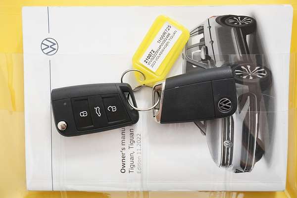 2023 Volkswagen TIGUAN 110TSI LIFE AX MY23 UPDATE