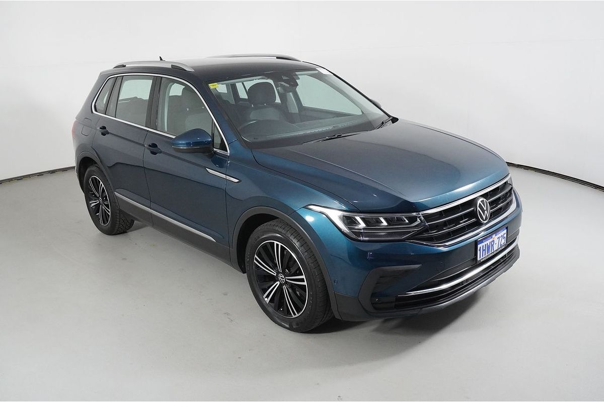 2023 Volkswagen TIGUAN 110TSI LIFE AX MY23 UPDATE