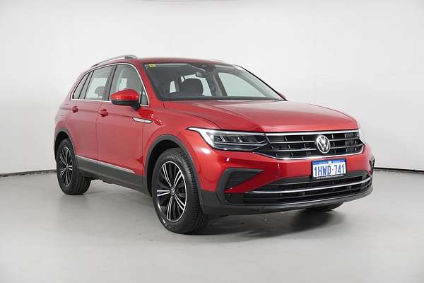 2023 Volkswagen TIGUAN 110TSI LIFE AX MY23 UPDATE
