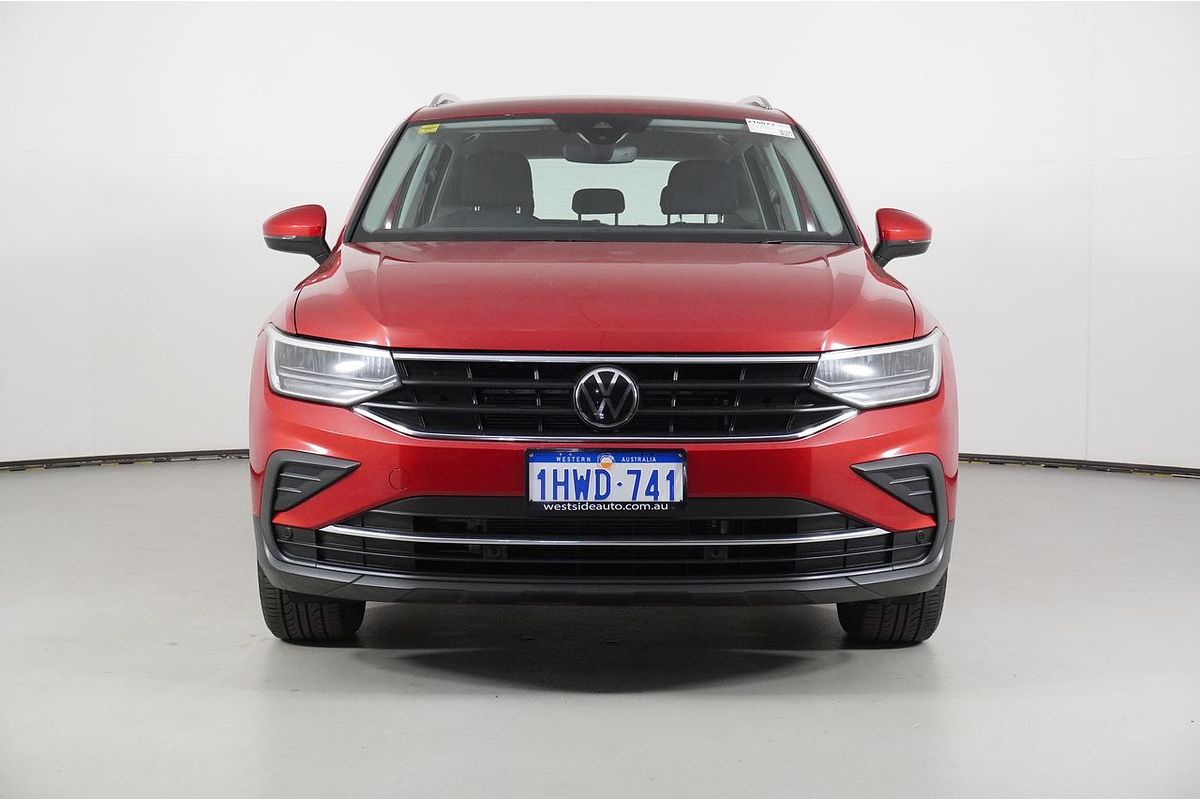 2023 Volkswagen TIGUAN 110TSI LIFE AX MY23 UPDATE