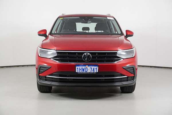 2023 Volkswagen TIGUAN 110TSI LIFE AX MY23 UPDATE