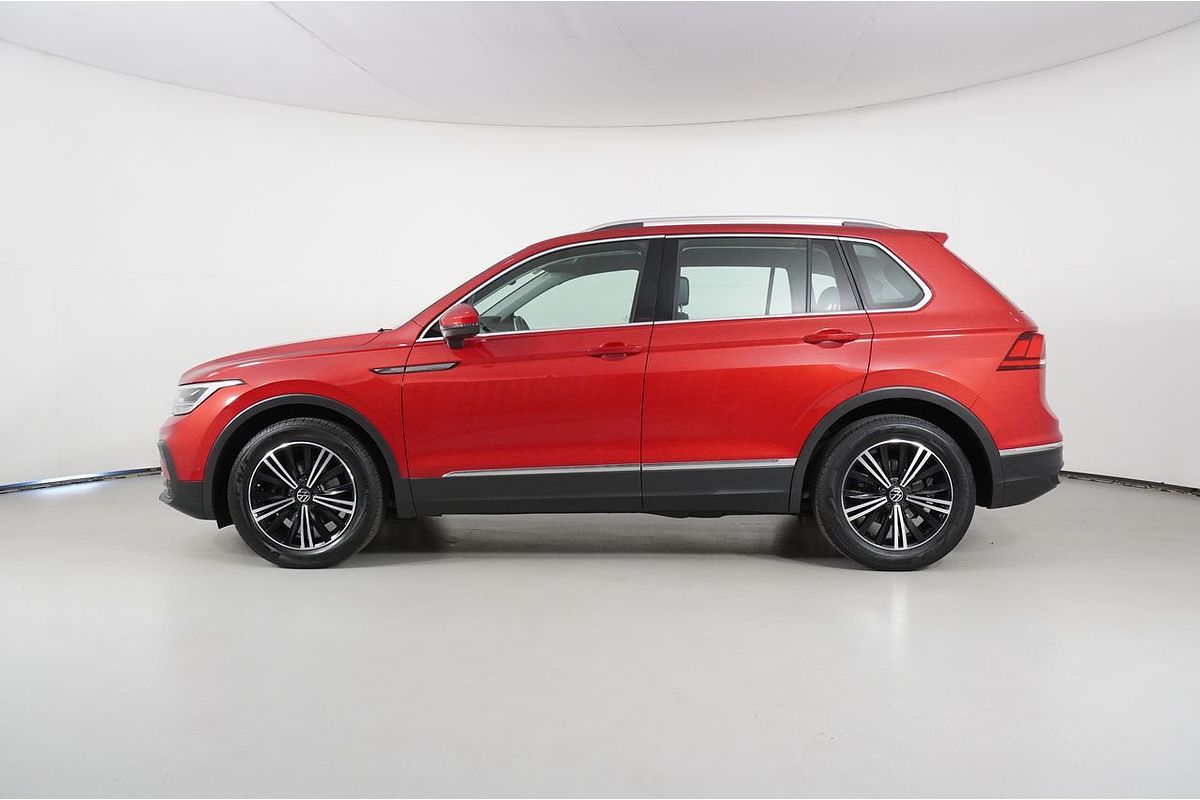 2023 Volkswagen TIGUAN 110TSI LIFE AX MY23 UPDATE