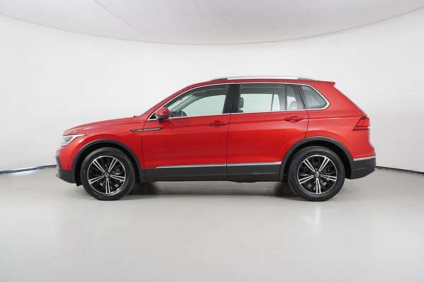 2023 Volkswagen TIGUAN 110TSI LIFE AX MY23 UPDATE