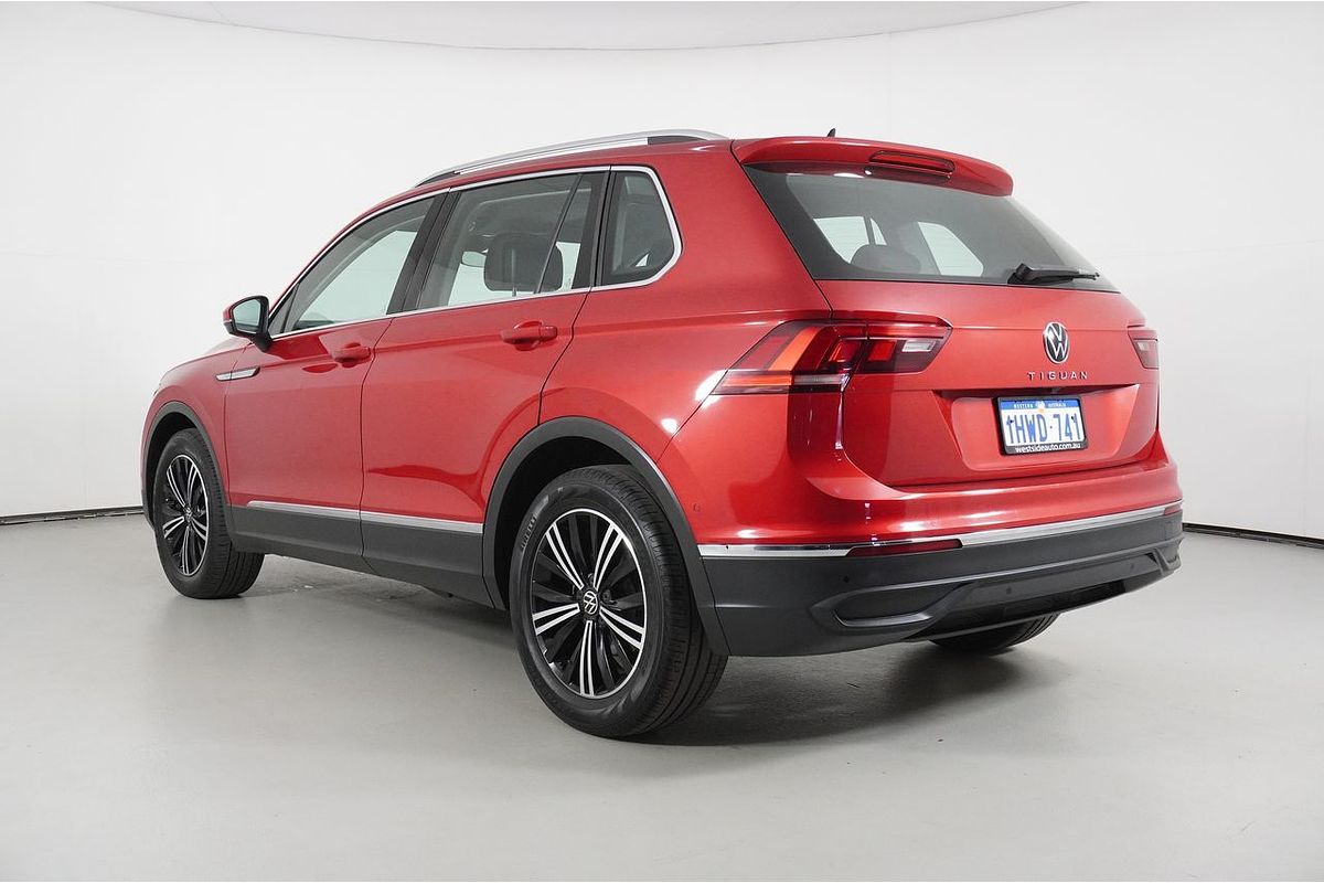 2023 Volkswagen TIGUAN 110TSI LIFE AX MY23 UPDATE