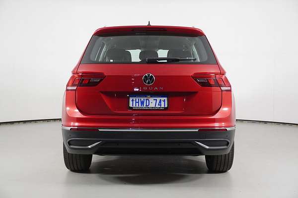 2023 Volkswagen TIGUAN 110TSI LIFE AX MY23 UPDATE