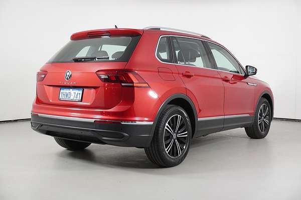 2023 Volkswagen TIGUAN 110TSI LIFE AX MY23 UPDATE