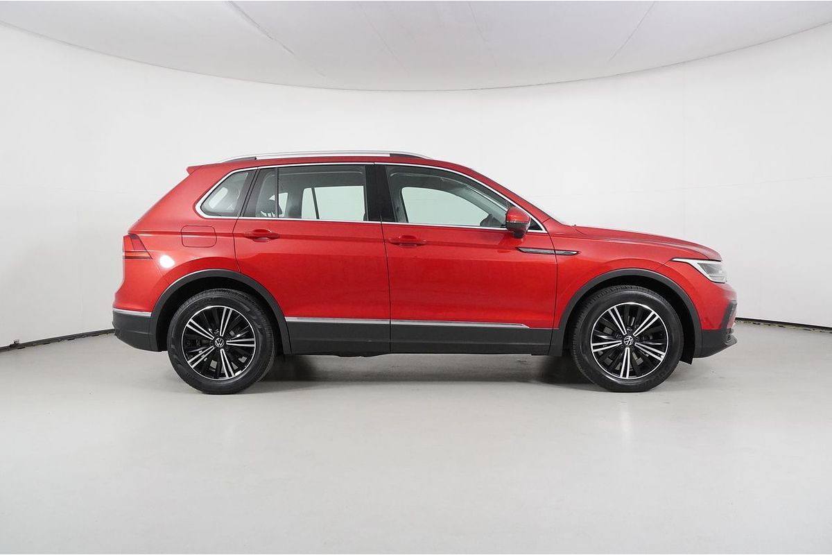 2023 Volkswagen TIGUAN 110TSI LIFE AX MY23 UPDATE