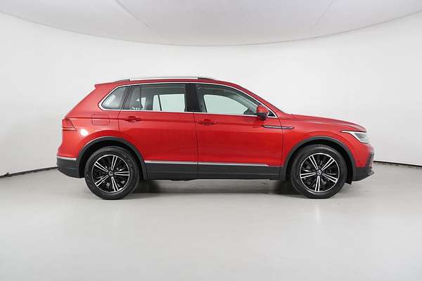 2023 Volkswagen TIGUAN 110TSI LIFE AX MY23 UPDATE