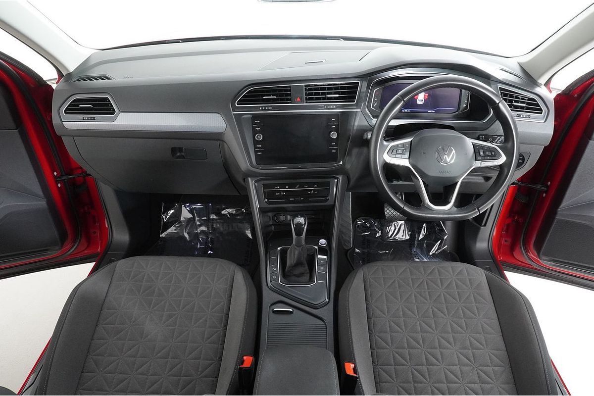 2023 Volkswagen TIGUAN 110TSI LIFE AX MY23 UPDATE