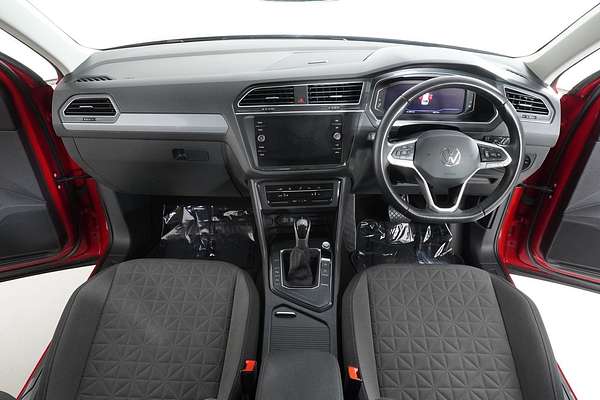 2023 Volkswagen TIGUAN 110TSI LIFE AX MY23 UPDATE